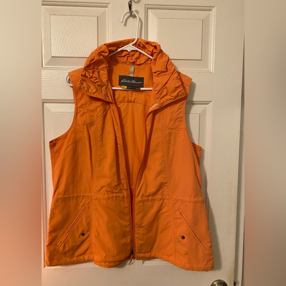 Eddie Bauer Travex Vest XL